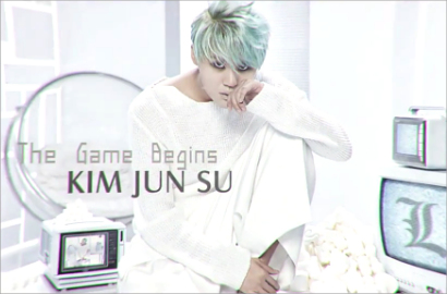 Junsu JYJ Pamer Teknik Nyanyi di MV 'The Game Begins' OST 'Death Note'