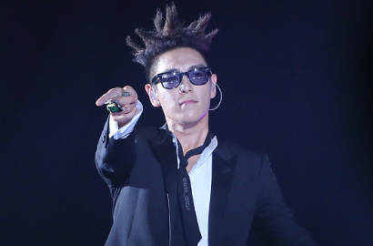Taeyang Sebut T.O.P Big Bang Mabuk di Postingan Instagramnya