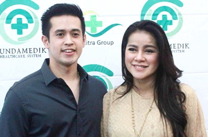 Olla Ramlan Buka-Bukaan Soal Urusan Ranjang Usai 3 Bulan Melahirkan