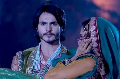 Demi Cita-Cita, Ravi Bhatia 'Pangeran Salim' Ternyata Pernah Kabur dari Rumah
