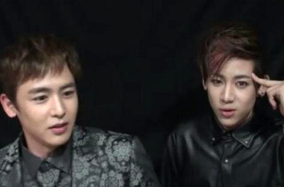 Nichkhun 2PM dan BamBam GOT7 Puncaki Ranking Twitter Thailand