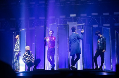 Siap Luncurkan Single Anyar, Big Bang Rilis Poster 'Loser'