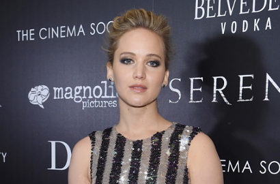 Jennifer Lawrence Tolak Ajakan Kencan Pangeran Harry