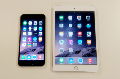 Penjualan Apple iPhone Juara, iPad Masih Jeblok