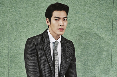 Kim Woo Bin Jadi Model Iklan Minuman Isotonik