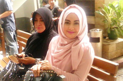 Jelang Sidang Putusan, Eddies Adelia Justru Terlihat Santai