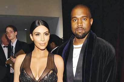 Kim Kardashian dan Kanye West Tak Sabar Tambah Momongan