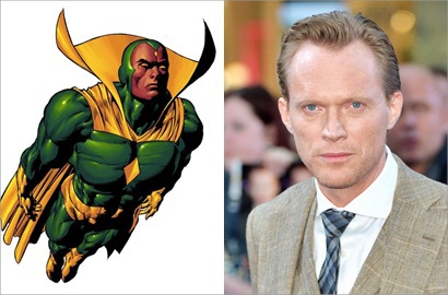 Sukses 'Avengers: Age of Ultron', Marvel Bakal Garap Film Karakter The Vision
