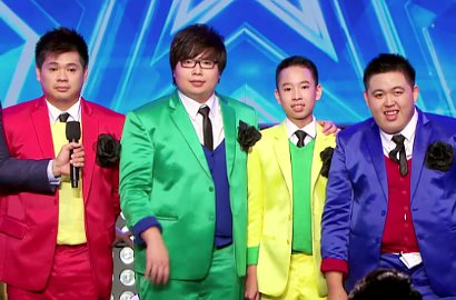 Young Boys Berambisi Melenggang ke Final 'Asia's Got Talent'
