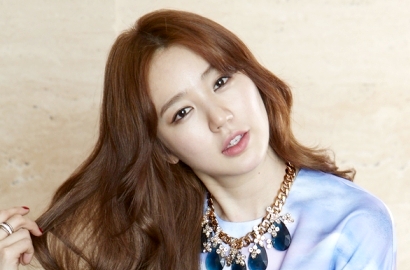 Wajahnya Tampak Lebih Besar di Kamera, Ini Komentar Yoon Eun Hye