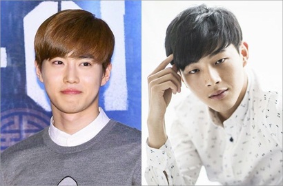 Ji Soo Akan Adu Akting Bareng Suho EXO di 'Glory Days'
