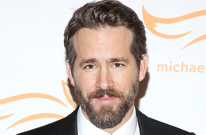Syuting 'Deadpool', Ryan Reynolds Berdarah-Darah