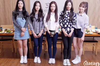 Red Velvet Ceritakan Serunya Kehidupan di Dorm