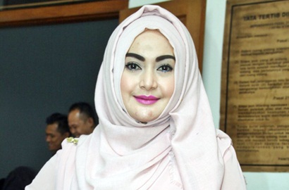 Eddies Adelia Pasrah Divonis 3 Bulan Penjara