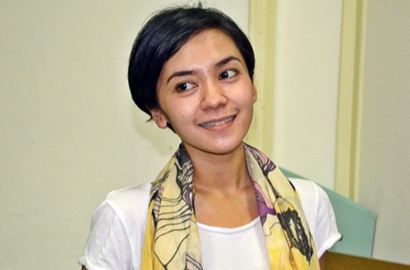 Lama Vakum, Enno Lerian Kembali dengan Single 'Karena Cintaku Kamu'