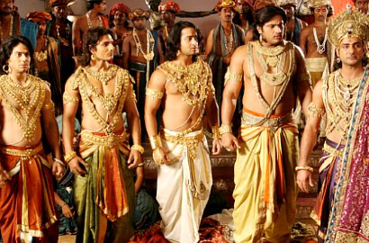 Netter Geram ANTV Tayangkan Ulang 'Mahabharata'