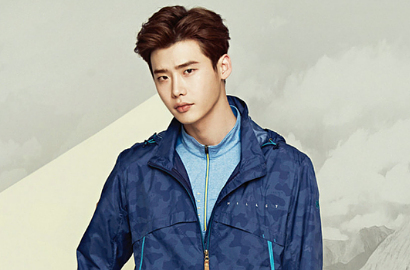 Lee Jong Suk Ganti Warna Rambut Jadi Pirang, Fans Malah Khawatir