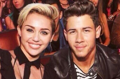 Nick Jonas Sesali Hubungannya dengan Miley Cyrus?