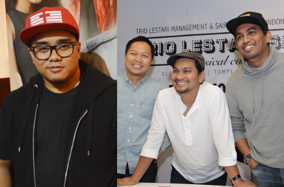 Trio Lestari Gandeng Igor Saykoji untuk Single 'Kamu Kenapa Sih'