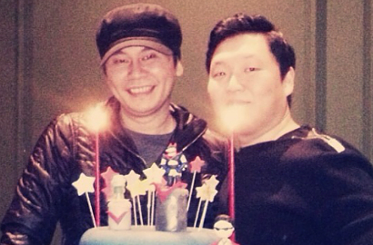 Yang Hyun Suk Beberkan Fakta PSY Merasa Tertekan Tahun Lalu