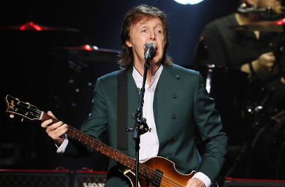 Paul McCartney Nyanyikan Single The Beatles 'Another Girl' untuk Pertama Kalinya