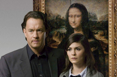 Mulai Syuting Film 'Inferno', Wajah Tom Hanks Memar