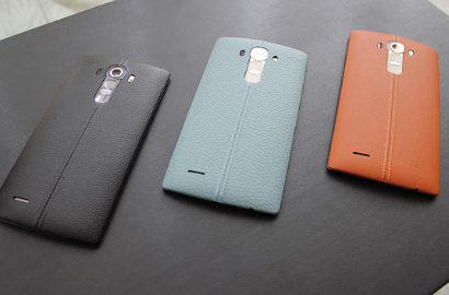 Resmi Dirilis, LG G4 Usung Kamera dan Layar Kualitas Tinggi