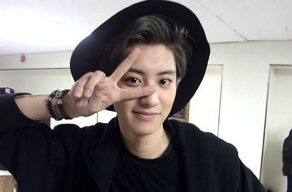 Giliran Chanyeol EXO yang Jadi MC Spesial 'Music Core'