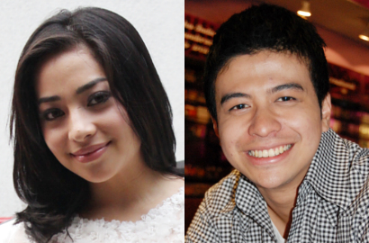 Nikita Willy Pamer Foto Mesra dengan Duran Valentino