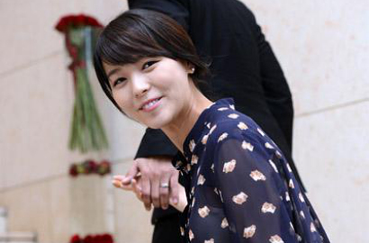 Sunye Wonder Girls' Pamer Foto Bahagia Bareng Bayi Lucunya