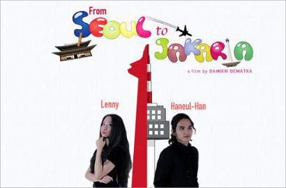 'From Seoul To Jakarta' Masuk 6 Nominasi di Festival Film Perancis