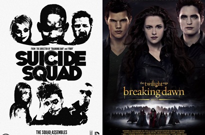 Pemain 'Twilight' Adu Peran dengan Jared Leto di 'Suicide Squad'
