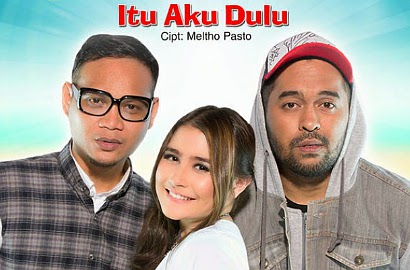 Prilly Latuconsina Sudah Move On di Video Lirik 'Itu Aku Dulu' Feat. Pasto-1
