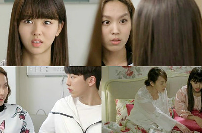Kim So Hyun Hilang Ingatan dan Dipeluk Nam Joo Hyuk di Eps. 2 'School 2015'