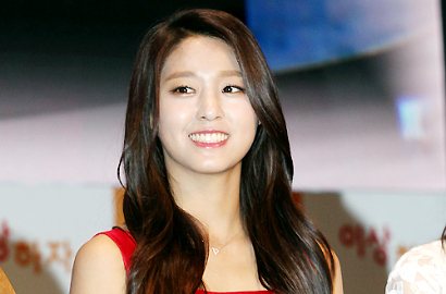 Seolhyun AOA Akui Sedang Berusaha Wujudkan Mimpinya