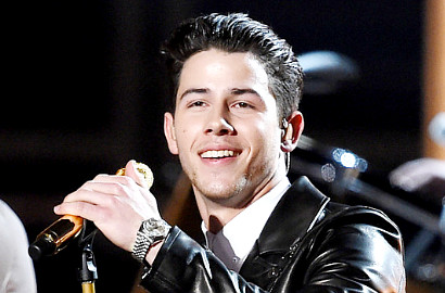 Nick Jonas Ternyata Anggap 'Jealous' Sebagai Lagu Seks