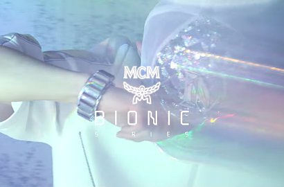 EXO Tampil Futuristik di Iklan MCM BIONIC SERIES