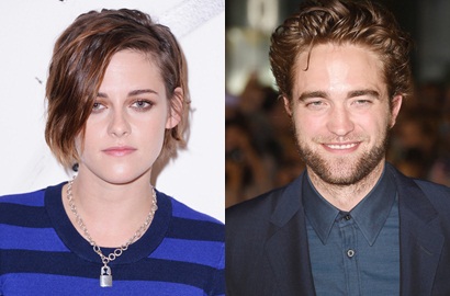 Kristen Stewart Bicara Soal Adegan Ranjang 'Twilight' dengan Robert Pattinson