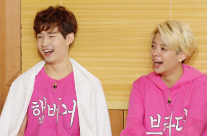 Amber f(x) Pilih Tersiksa di Kamar Gas Daripada Pacaran dengan Henry