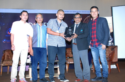 Diskusi Film Seru di 'Indonesian Movie Awards 2015 Goes To Campus'