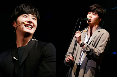Meriahnya 2 Ribu Penggemar Bertemu Jung Il Woo Saat Fanmeeting di Jepang