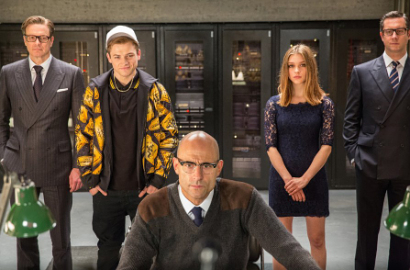 Sekuel 'Kingsman: The Secret Service' Colin Firth Bakal Digarap?