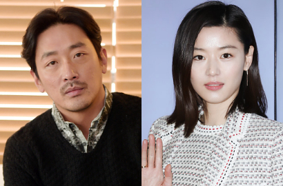 Ha Jung Woo Puji Jun Ji Hyun 'Menggoda' Saat Pertama Bertemu