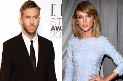 Jadi 'Pacar Sejati', Calvin Harris Bagikan Foto Lucu Kucing Taylor Swift