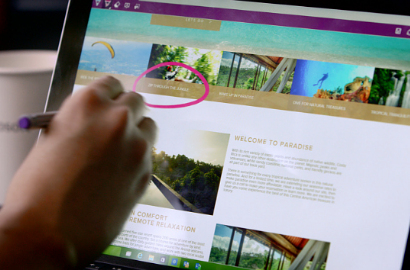 Kenalan dengan Microsoft Edge, Browser Baru Pengganti Internet Explorer