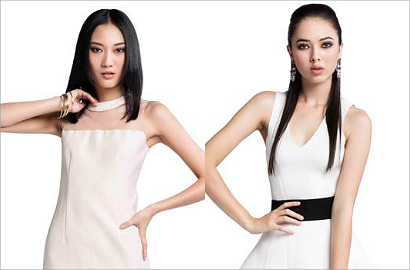 Dua Kontestan Asal Indonesia Ini Berjaya di 'Asia's Next Top Model' 3