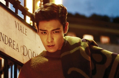 Instagram T.O.P Raup 1 Juta Follower Hanya dalam 10 Hari