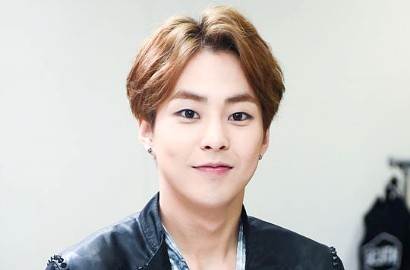 Imutnya Xiumin EXO Promosikan 'Crime Scene 2'