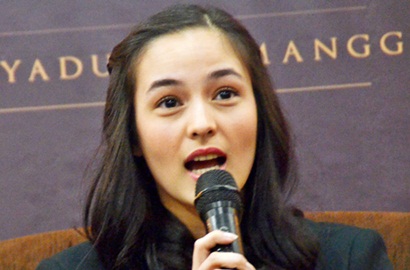 Chelsea Islan vs Dian Sastro cs di Indonesian Movie Awards 2015
