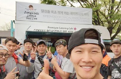 Rayakan Ultah Kim Jong Kook, Fans Kirim Makanan ke 'Running Man'